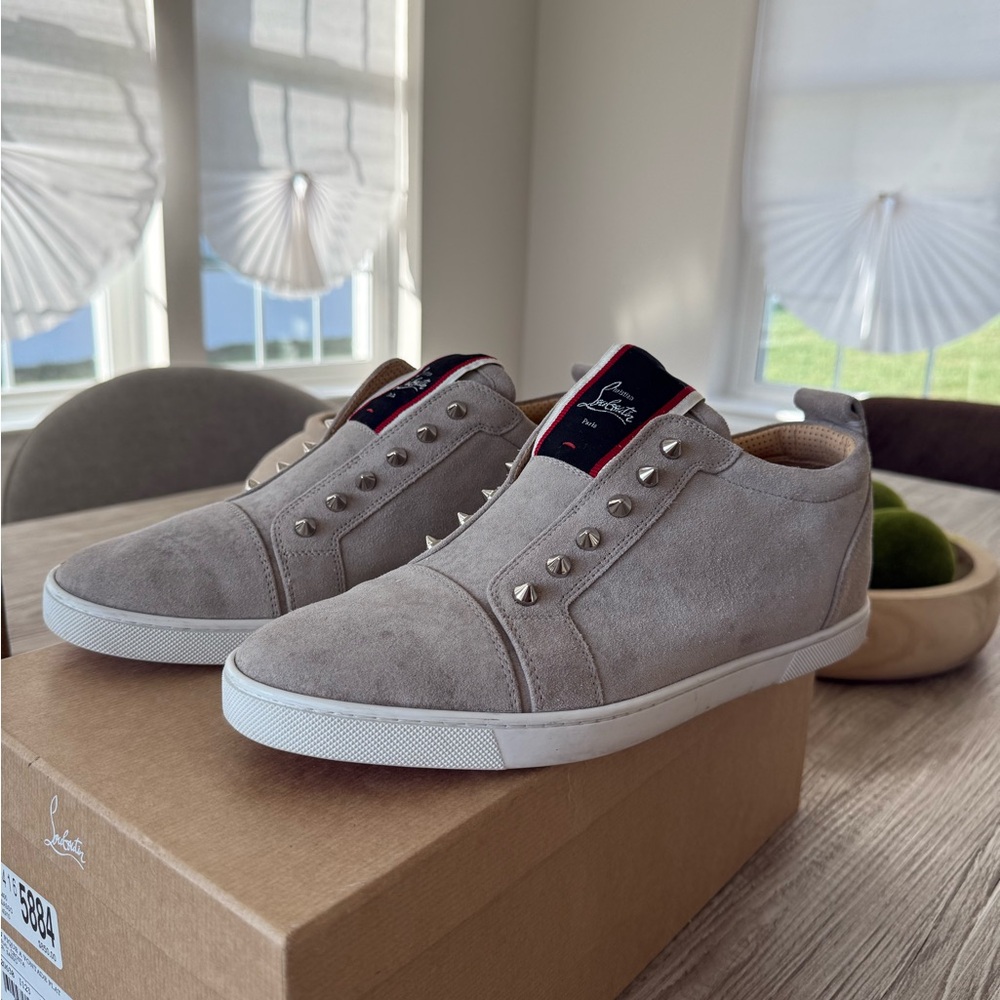Christian Louboutin A VONTADE Flat